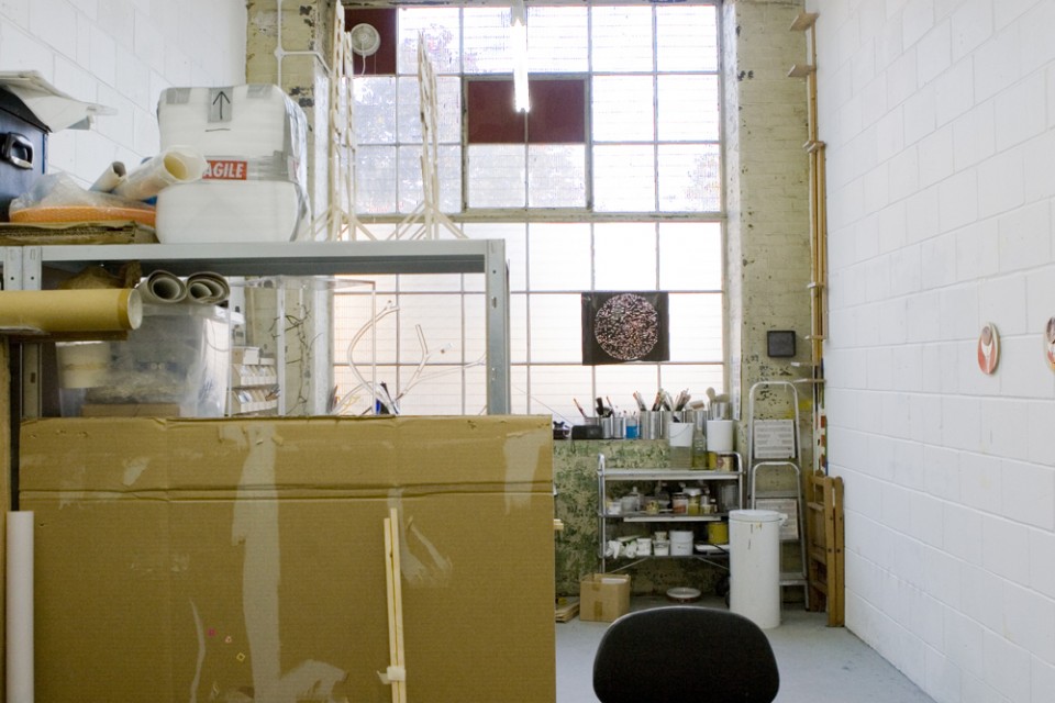 Childers Street studio 103 8