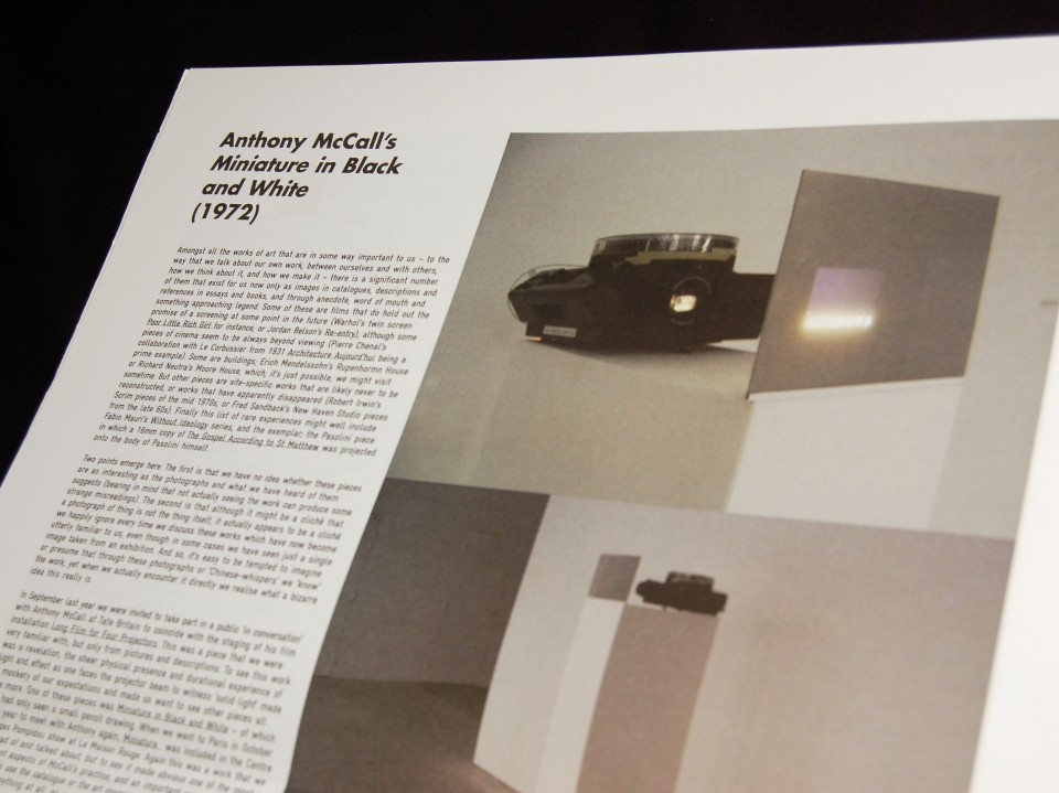 Anthony McCall